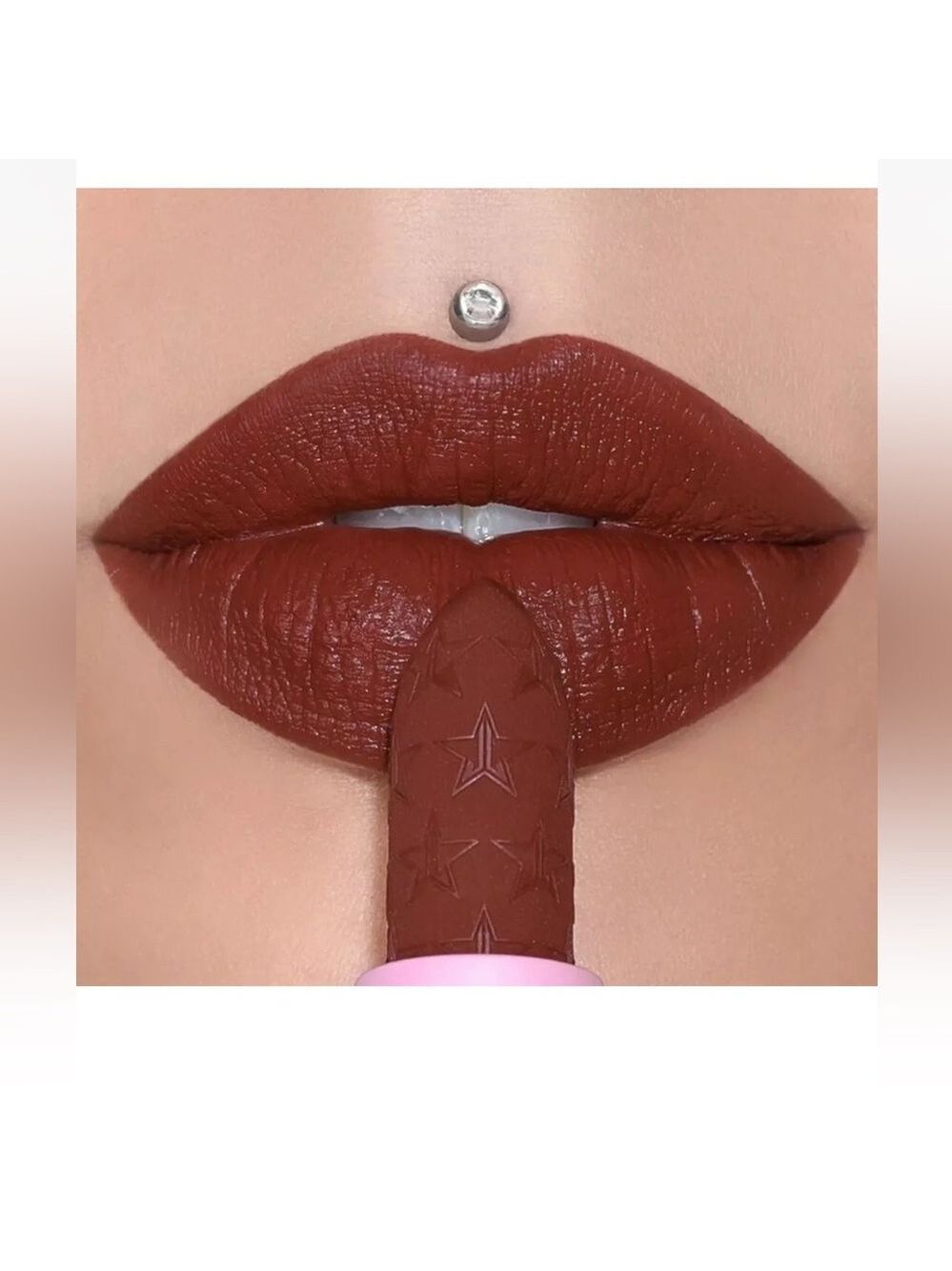 Jeffree Star - UNICORN BLOOD TRIO - Lip Liner, Liquid Velour & Velvet Trap - Picture 7 of 8